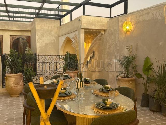 Riad vente à Marrakech, L'Oriental