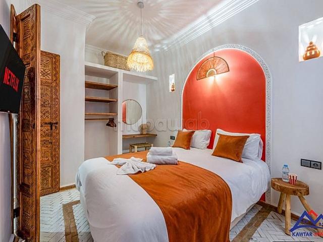 Riad vente à Marrakech, L'Oriental
