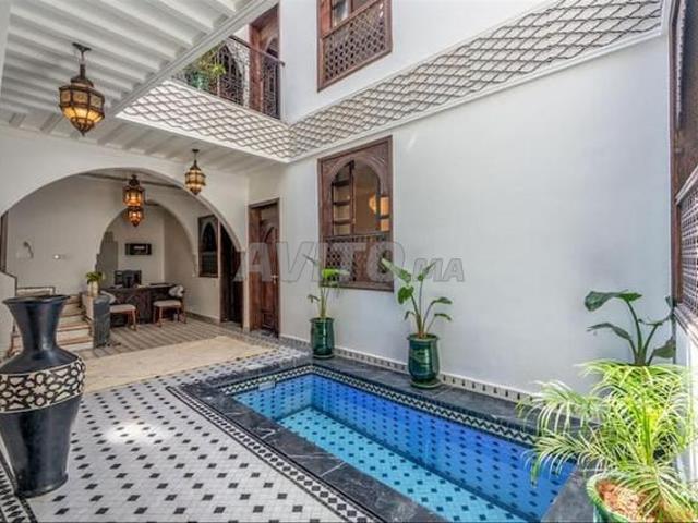 Propriété vente à Saf, L'Oriental