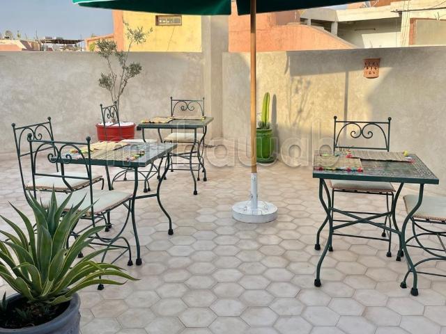 Riad vente à Marrakech, L'Oriental