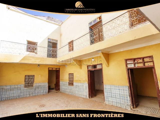 Riad vente à Marrakech, L'Oriental