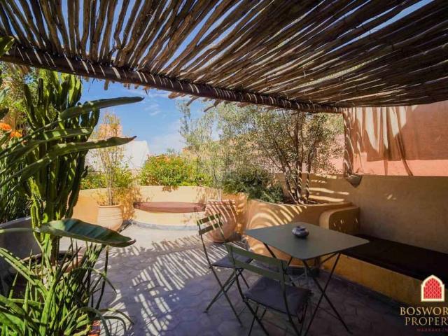 Riad vente à Marrakech, L'Oriental