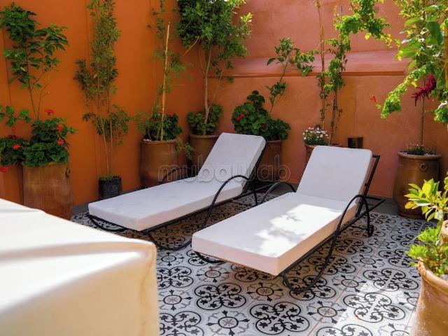 Riad vente à Marrakech, L'Oriental