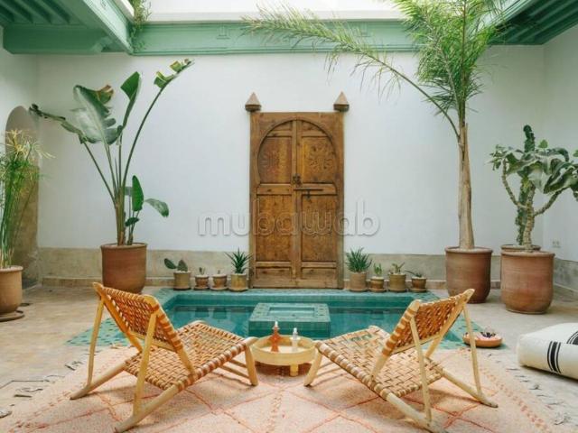 Riad vente à Marrakech, L'Oriental