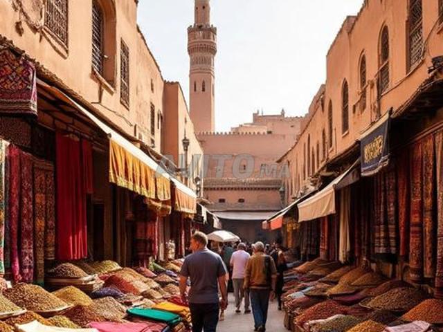 Propriété vente à Saf, L'Oriental