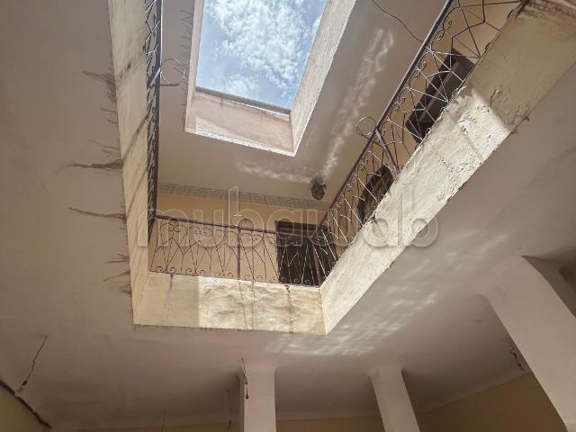 Maison vente à Marrakech, L'Oriental