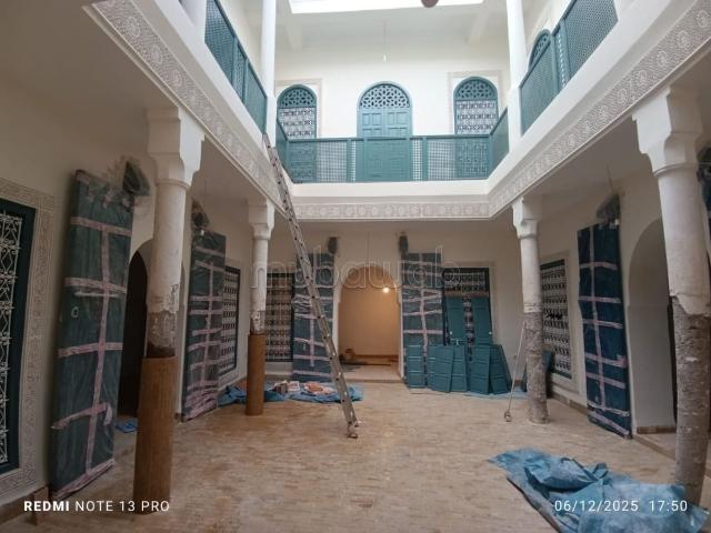 Riad vente à Marrakech, L'Oriental