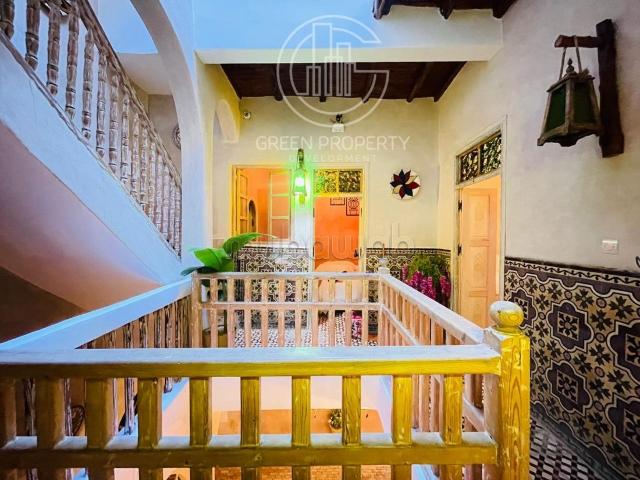 Riad vente à Essaouira, L'Oriental