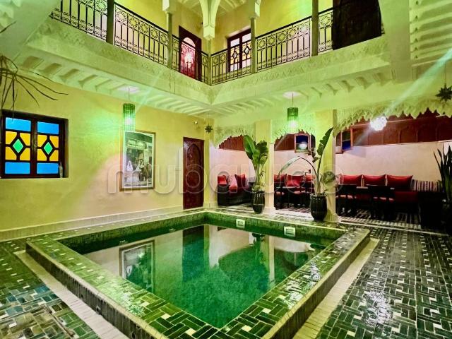 Riad vente à Marrakech, L'Oriental