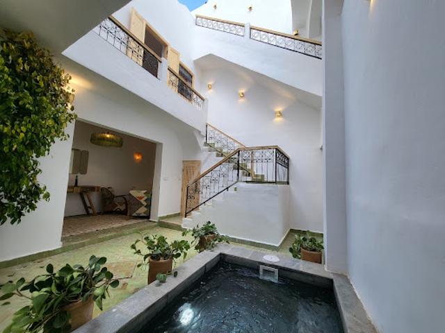 Riad vente à Marrakech, L'Oriental