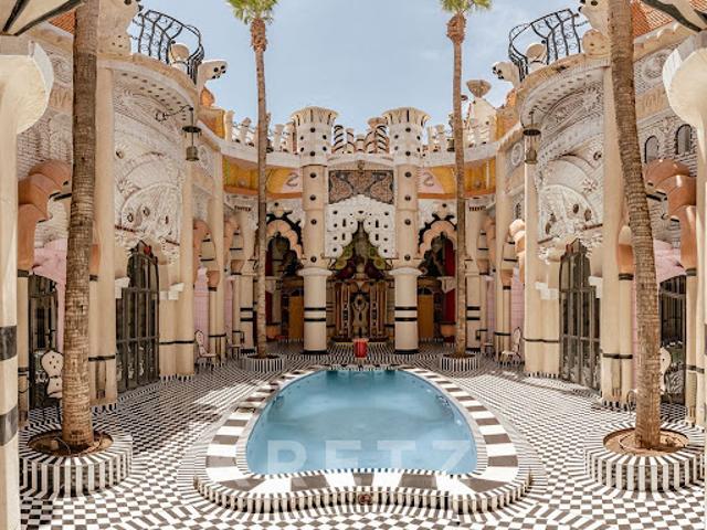 Propriété vente à Marrakech, L'Oriental