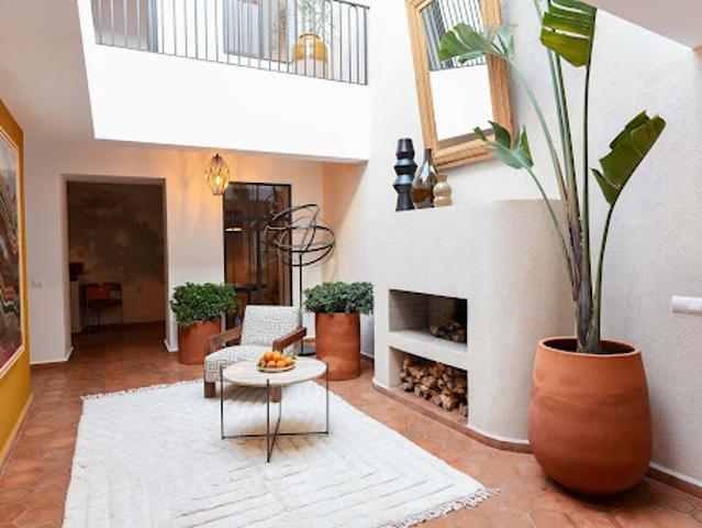 Riad vente à Marrakech, L'Oriental