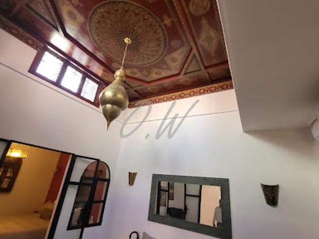Riad vente à Marrakech, L'Oriental
