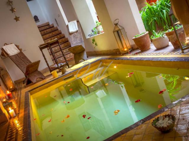 Riad vente à Marrakech, L'Oriental