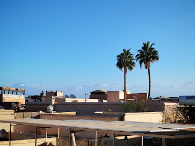 Riad vente à Marrakech, L'Oriental
