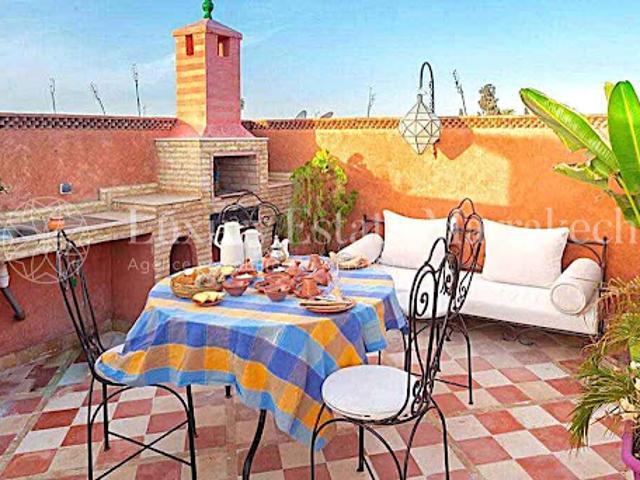 Riad vente à Marrakech, L'Oriental