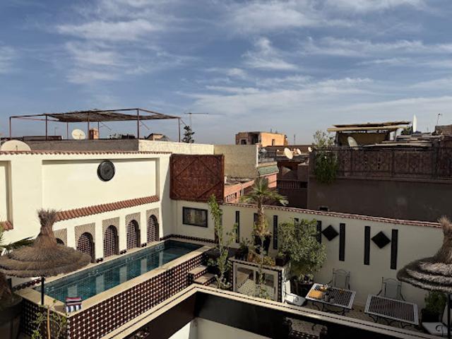Riad vente à Marrakech, L'Oriental