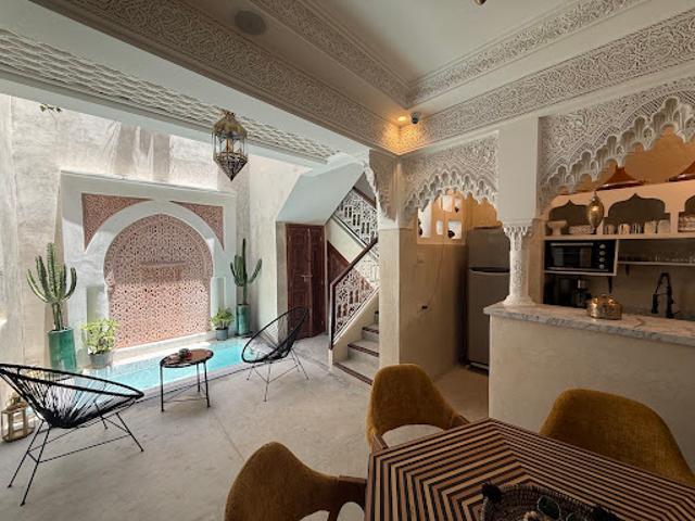 Riad vente à Marrakech, L'Oriental