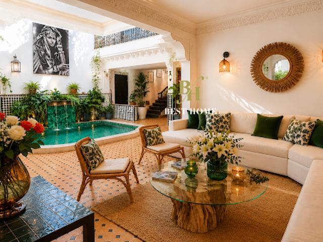 Riad vente à Marrakech, L'Oriental