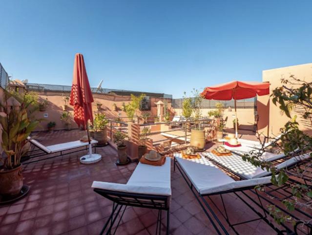 Riad vente à Marrakech, L'Oriental