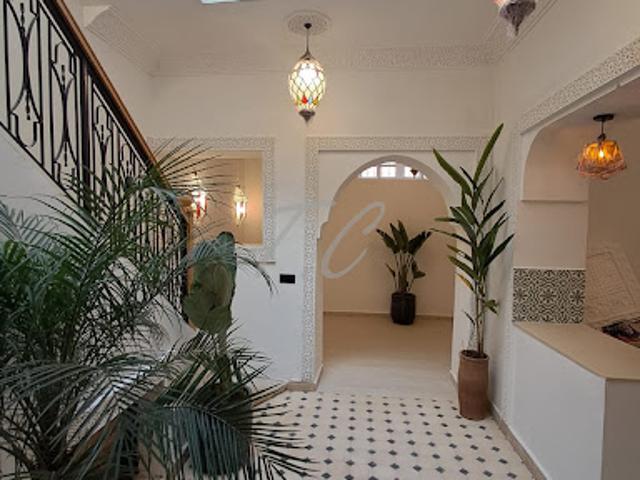 Riad vente à Marrakech, L'Oriental