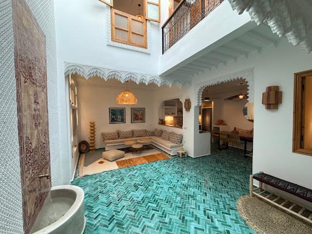 Riad vente à Marrakech, L'Oriental