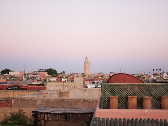 Riad vente à Marrakech, L'Oriental