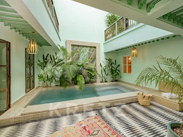 Riad vente à Marrakech, L'Oriental