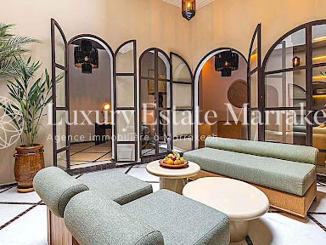 Riad vente à Marrakech, L'Oriental