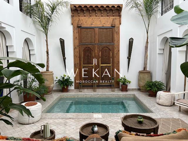Riad vente à Marrakech, L'Oriental