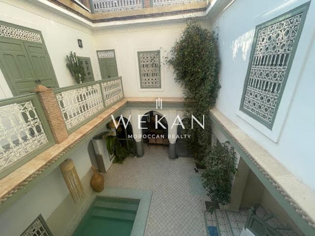 Riad vente à Marrakech, L'Oriental