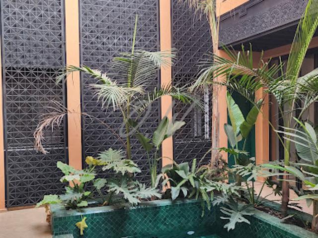 Riad vente à Marrakech, L'Oriental