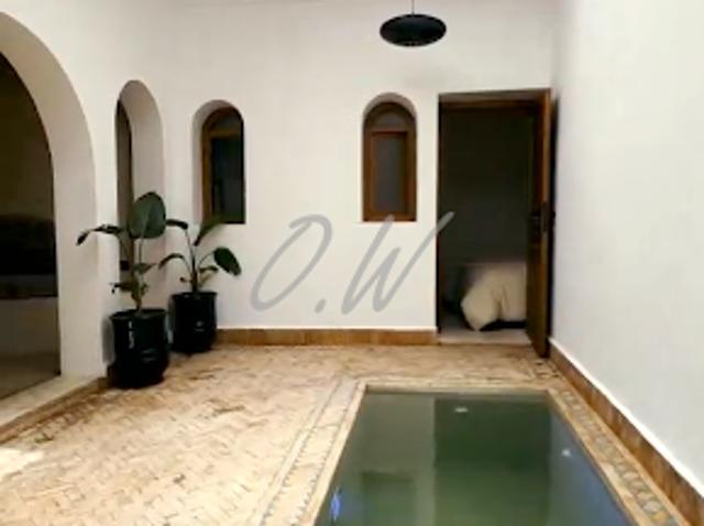 Riad vente à Marrakech, L'Oriental