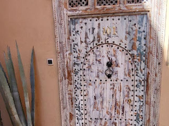 Riad vente à Marrakech, L'Oriental