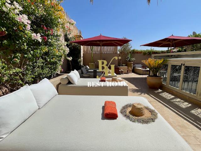 Riad vente à Marrakech, L'Oriental