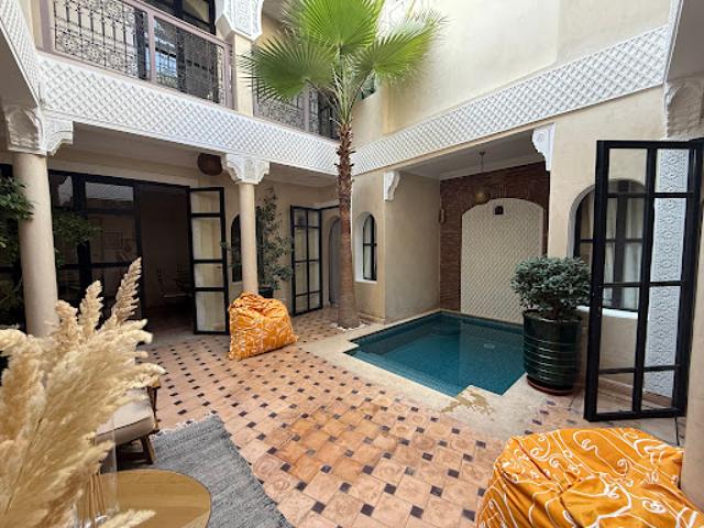 Riad vente à Marrakech, L'Oriental