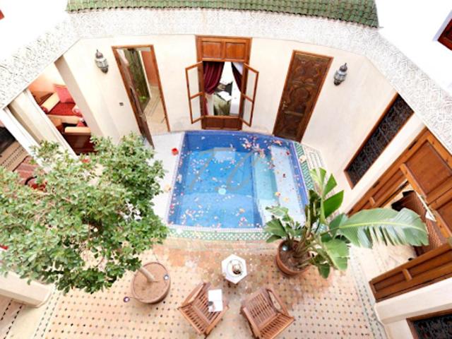Riad vente à Marrakech, L'Oriental