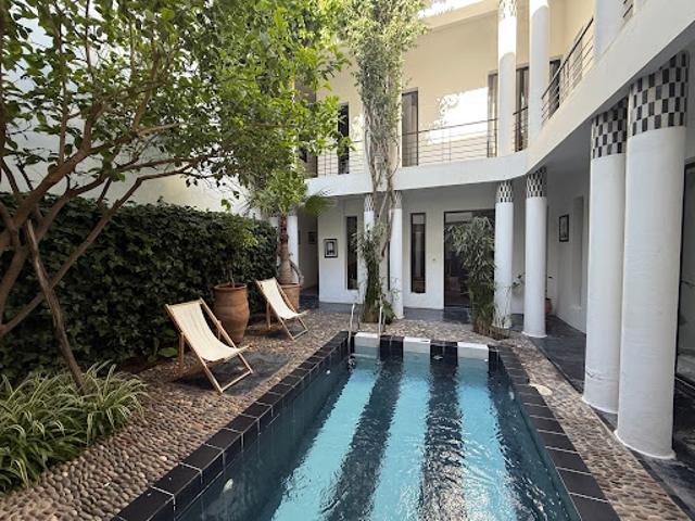Riad vente à Marrakech, L'Oriental