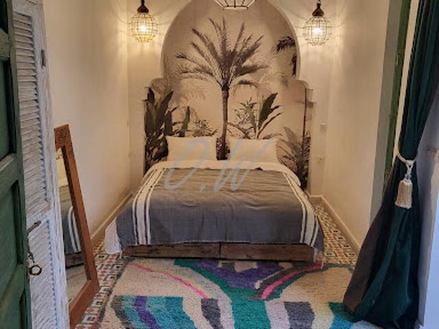 Riad vente à Marrakech, L'Oriental