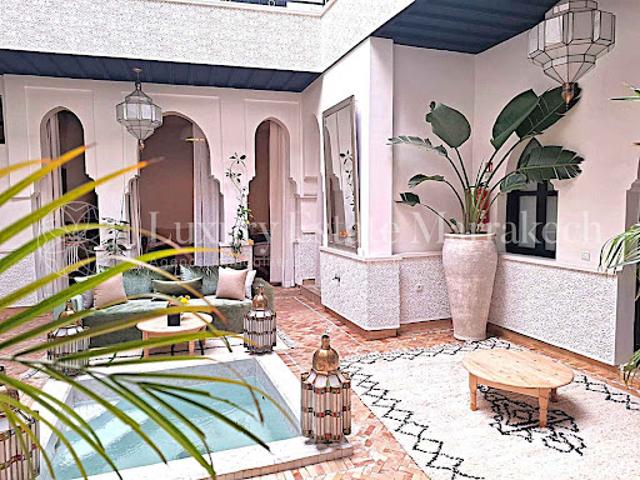 Riad vente à Marrakech, L'Oriental