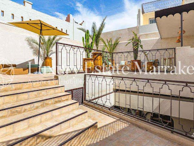 Riad vente à Marrakech, L'Oriental