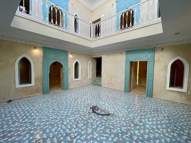 Riad vente à Marrakech, L'Oriental