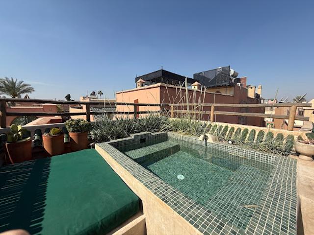 Riad vente à Marrakech, L'Oriental