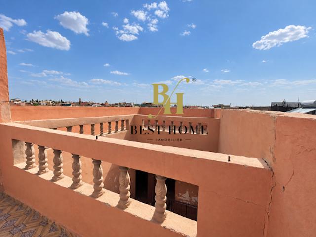 Riad vente à Marrakech, L'Oriental