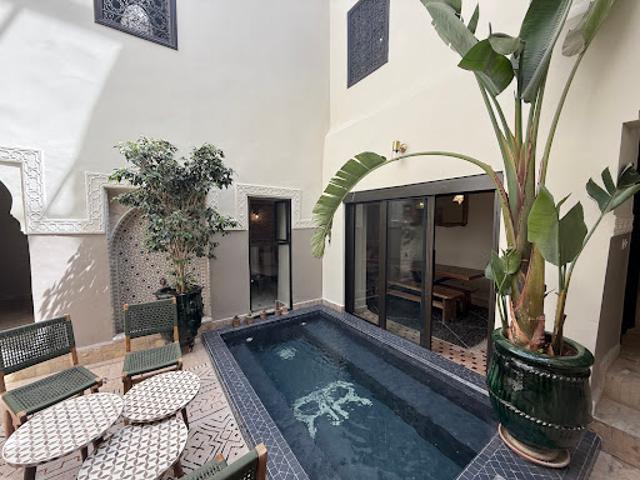 Riad vente à Marrakech, L'Oriental