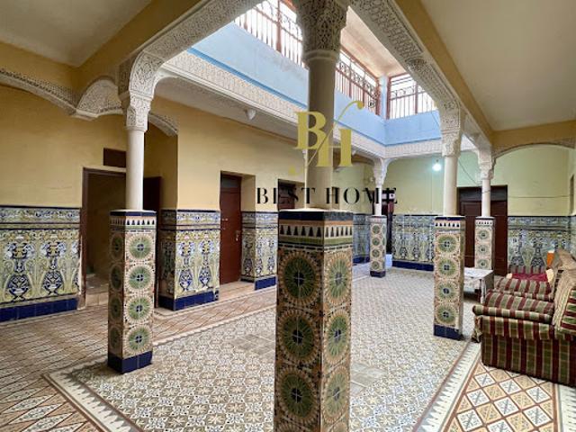 Riad vente à Marrakech, L'Oriental