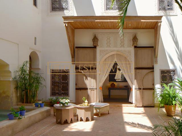 Riad vente à Marrakech, L'Oriental