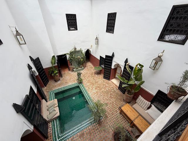 Riad vente à Marrakech, L'Oriental