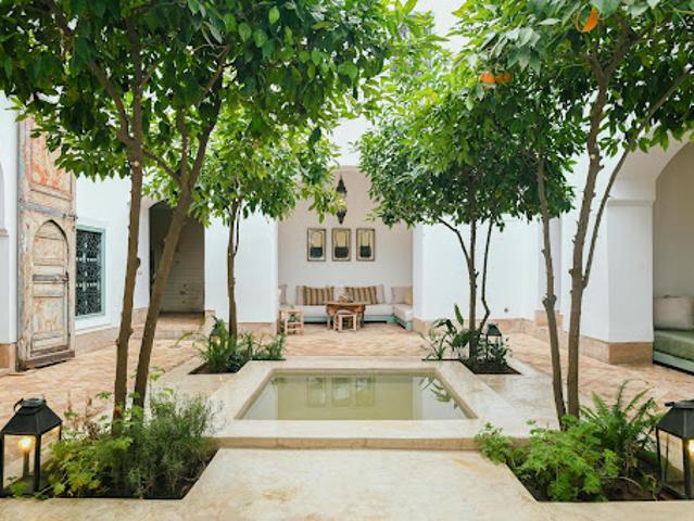 Riad vente à Marrakech, L'Oriental