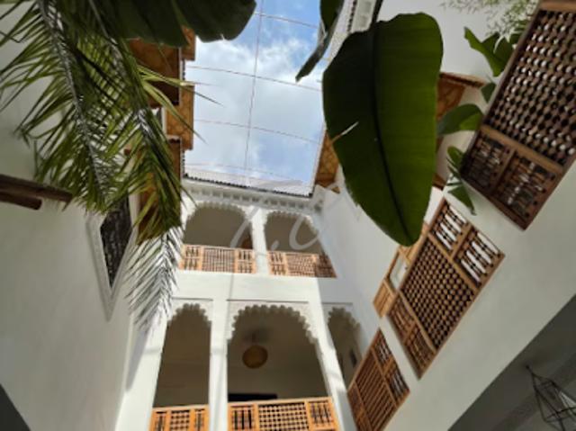 Riad vente à Marrakech, L'Oriental